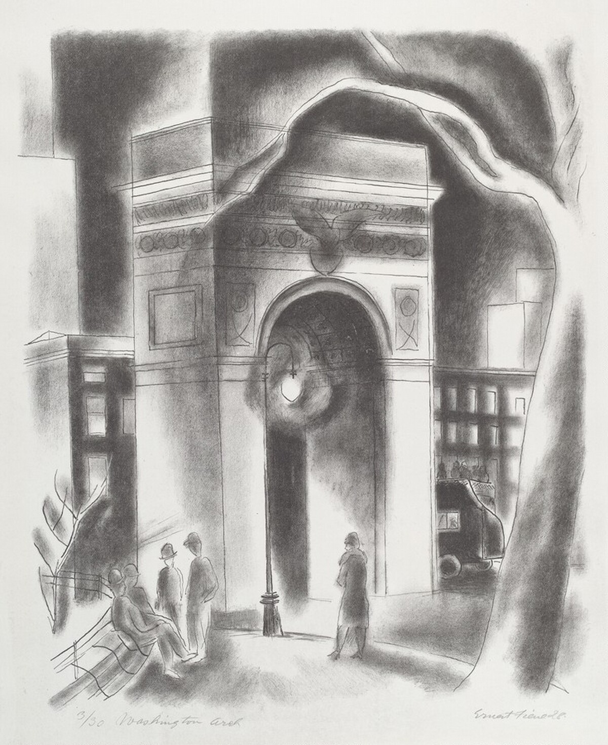 Washington Arch