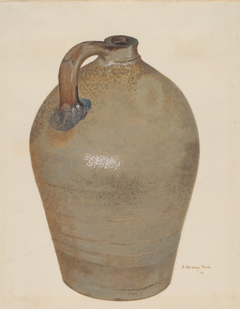 Cider Jug