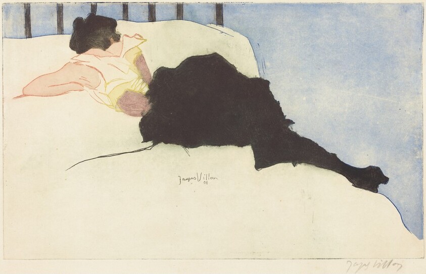 The Sulker (Boudeuse)