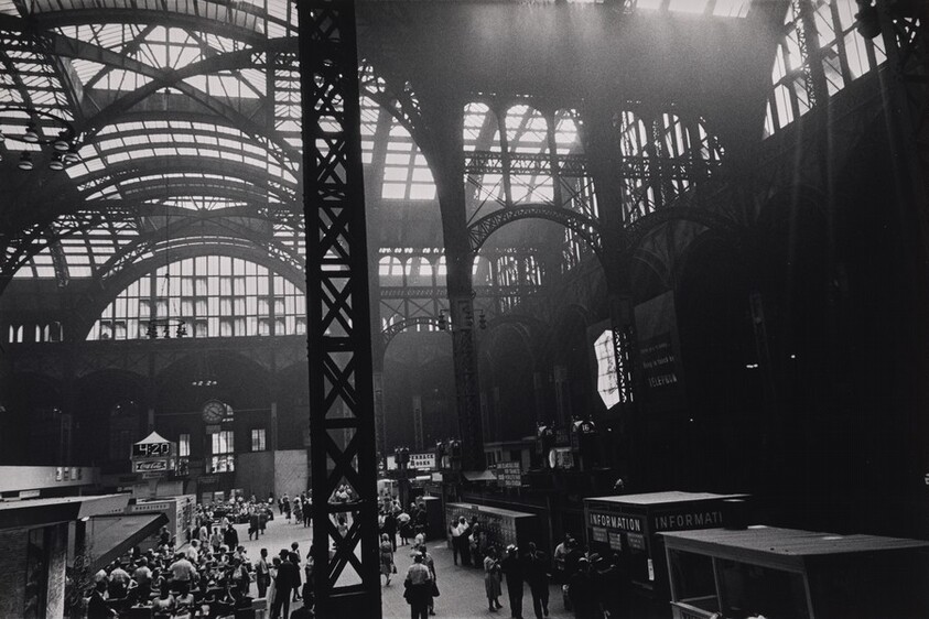 Penn Station, New York