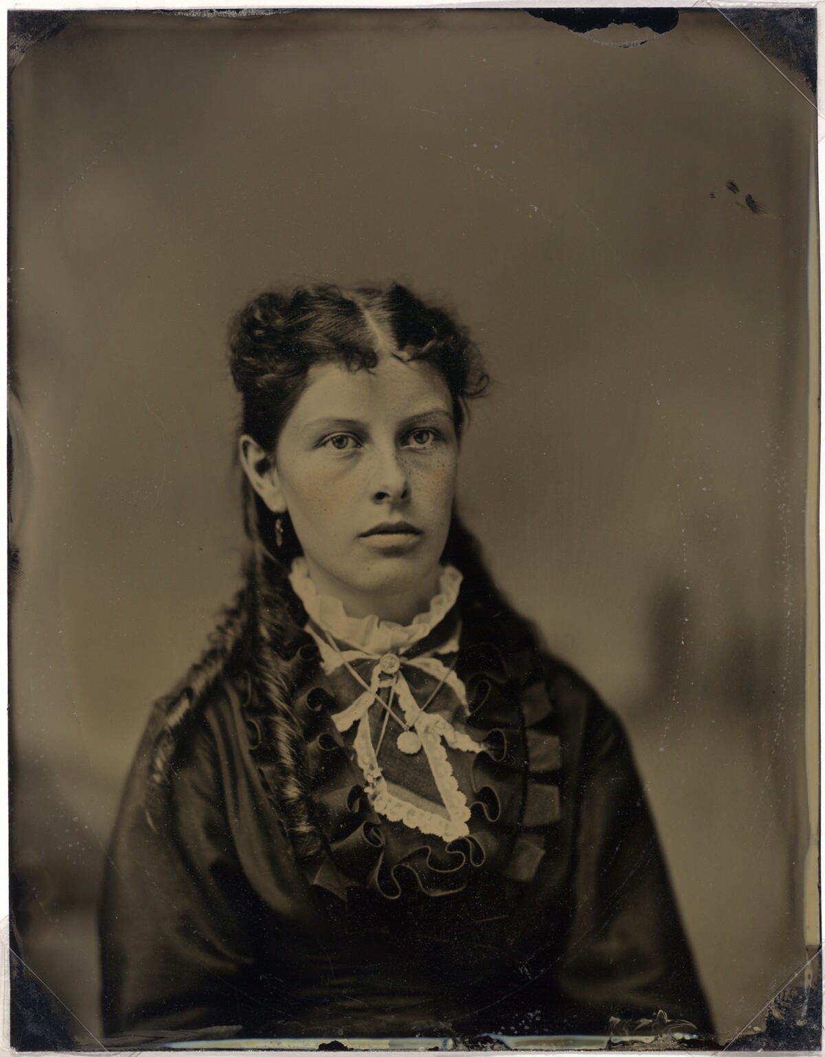 Portrait of a Woman