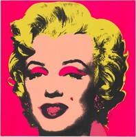 Marilyn Monroe, Andy Warhol, 1967