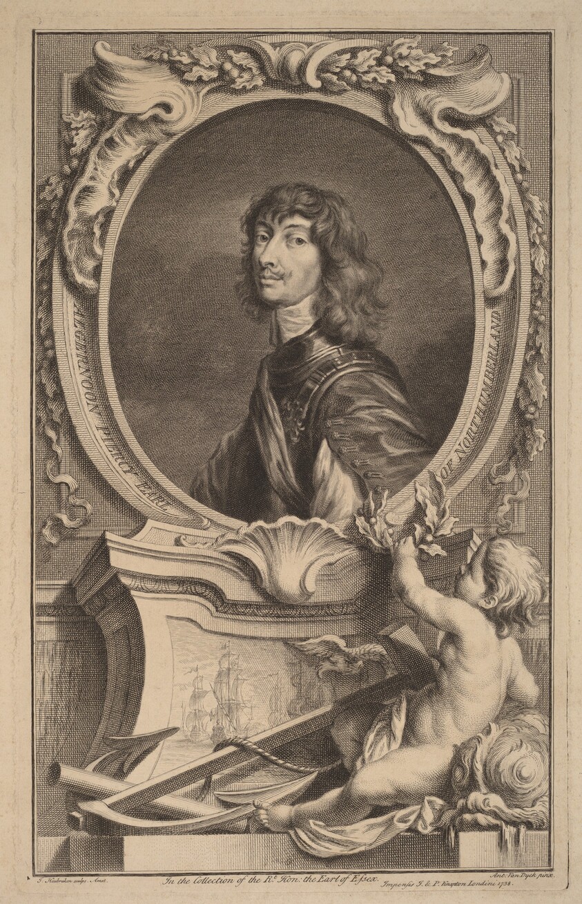 Algernon Percy, Earl of Northumberland