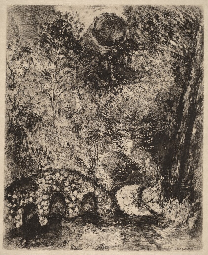 The Sun and the Frogs