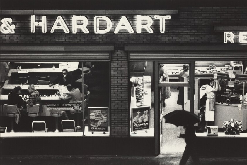 New York City, 7th Avenue and 54th