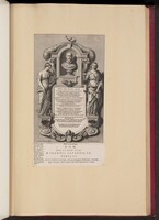 Epitaph of Claude Jean Gevaert, Adriaen Lommelin after Sir Peter Paul Rubens, 1613/1646