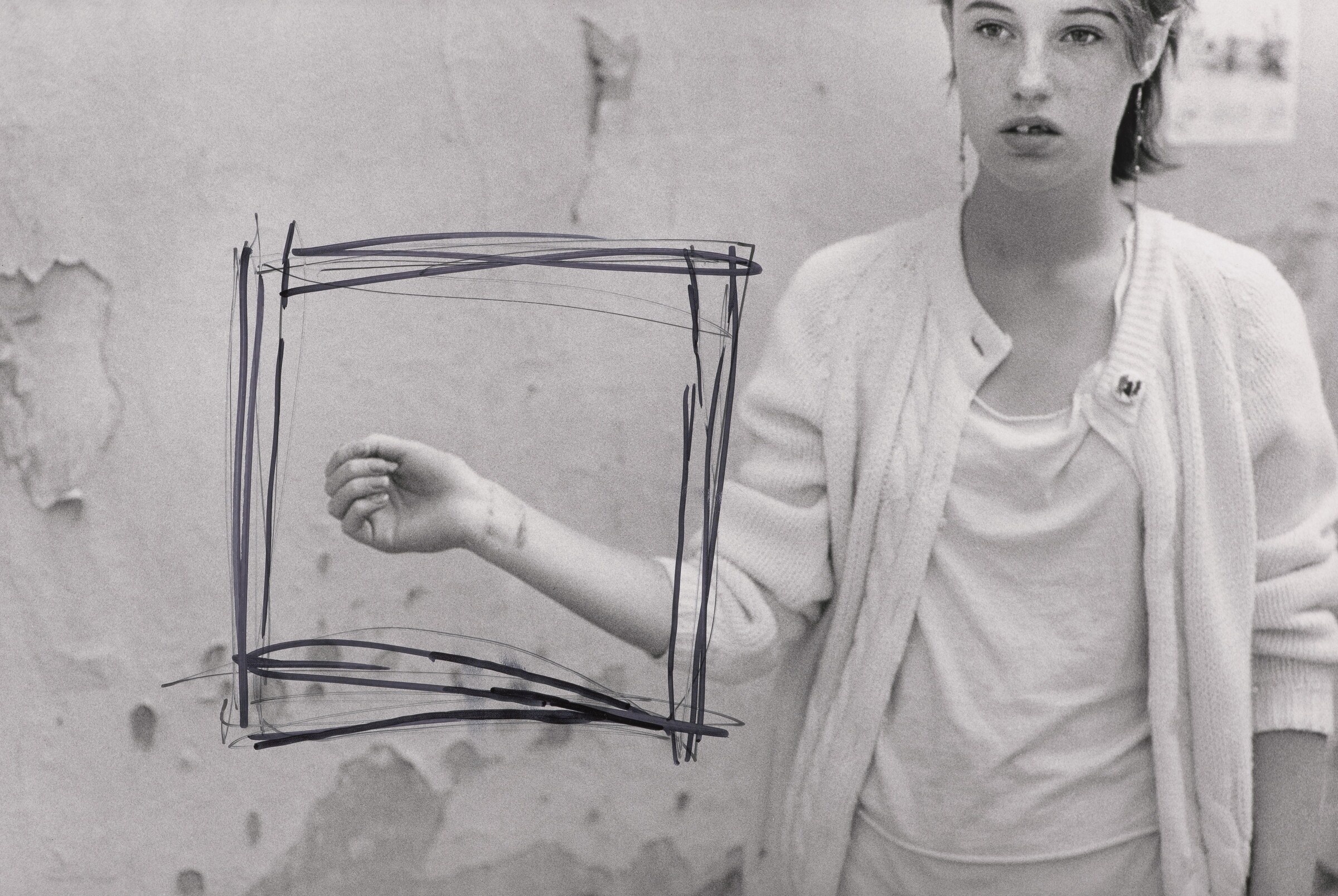 Kelly, Jim Goldberg, c. 1986-1987, printed later