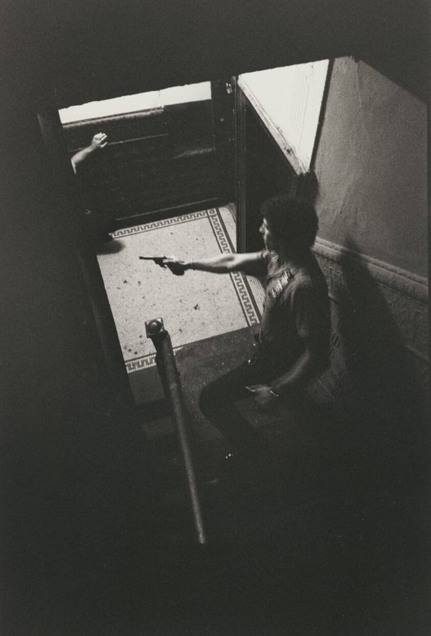 An officer once said to me that he always worried about his family at home. Who, he wondered, protected them while he worked nights? It made him diligent, New York City