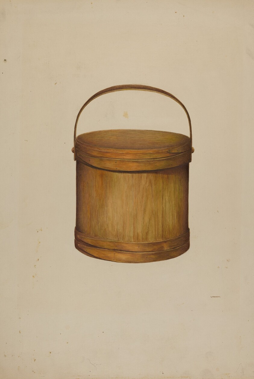 Sap Pail