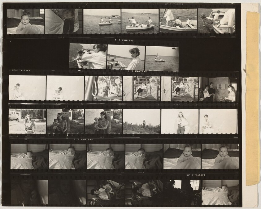 At Ben Schultz's--Southampton 1B