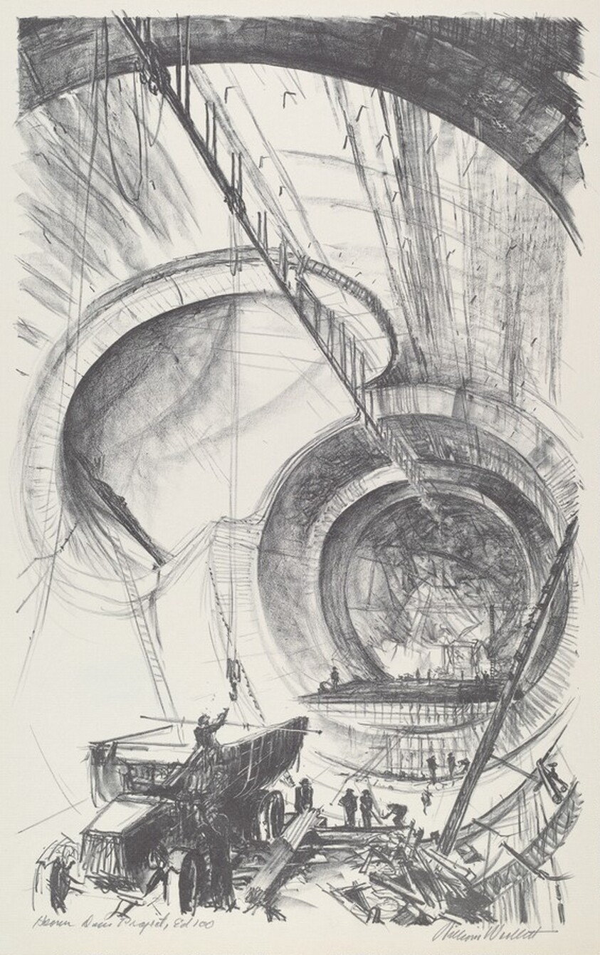 Hoover Dam Project, No.21