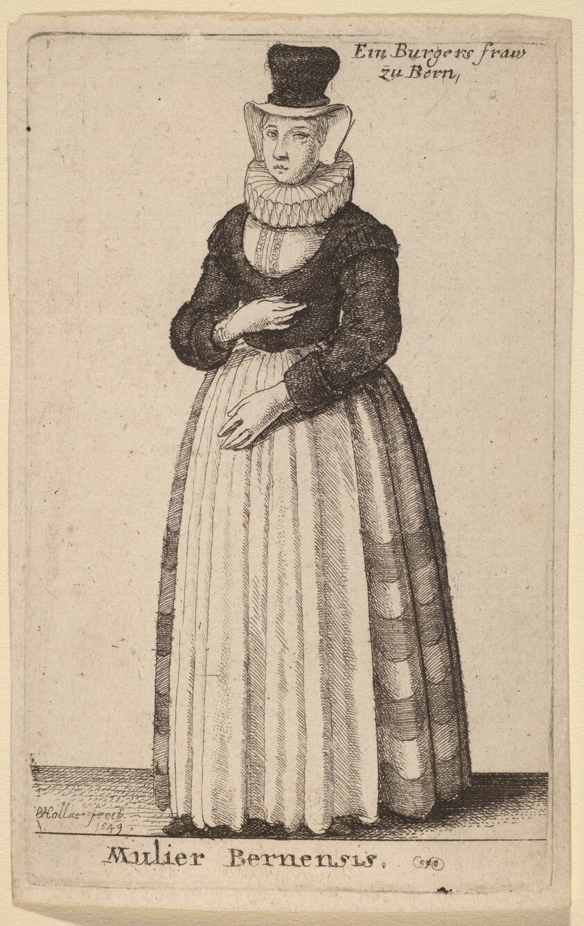 Mulier Bernensis