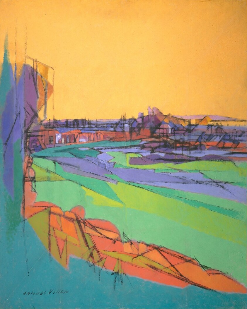 The Bridge of Beaugency