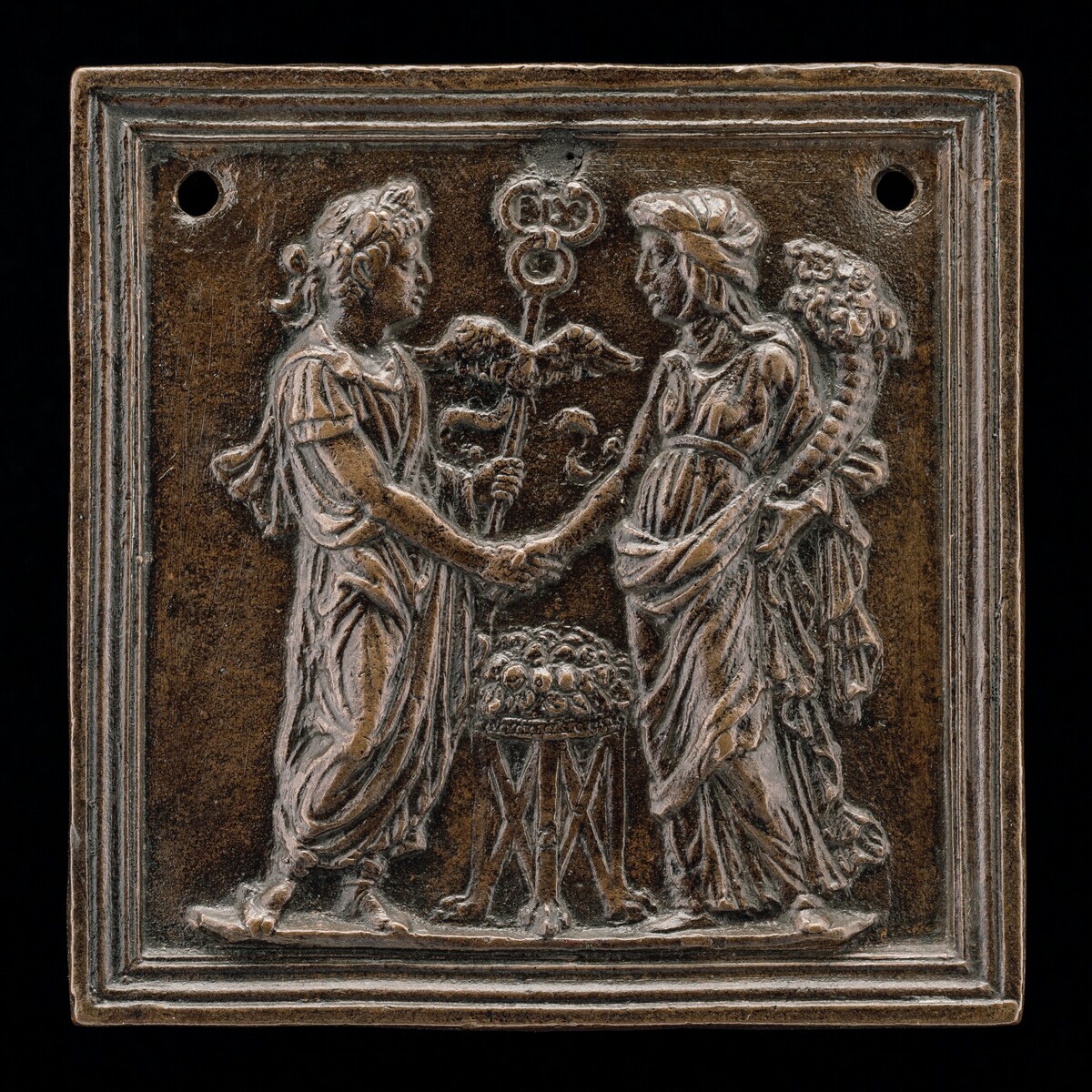 An Emperor and Concord