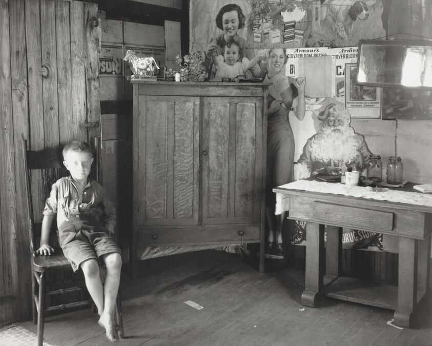 Miner's Home, West Virginia