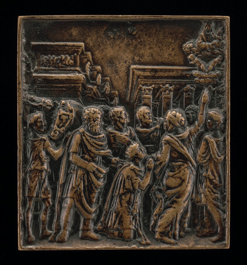 Augustus and the Sibyl