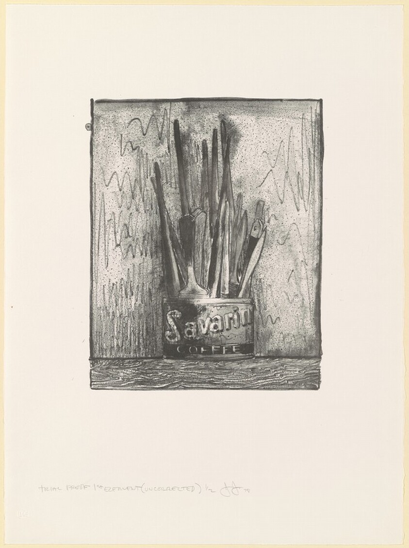 Savarin 4 (Oval) [trial proof]