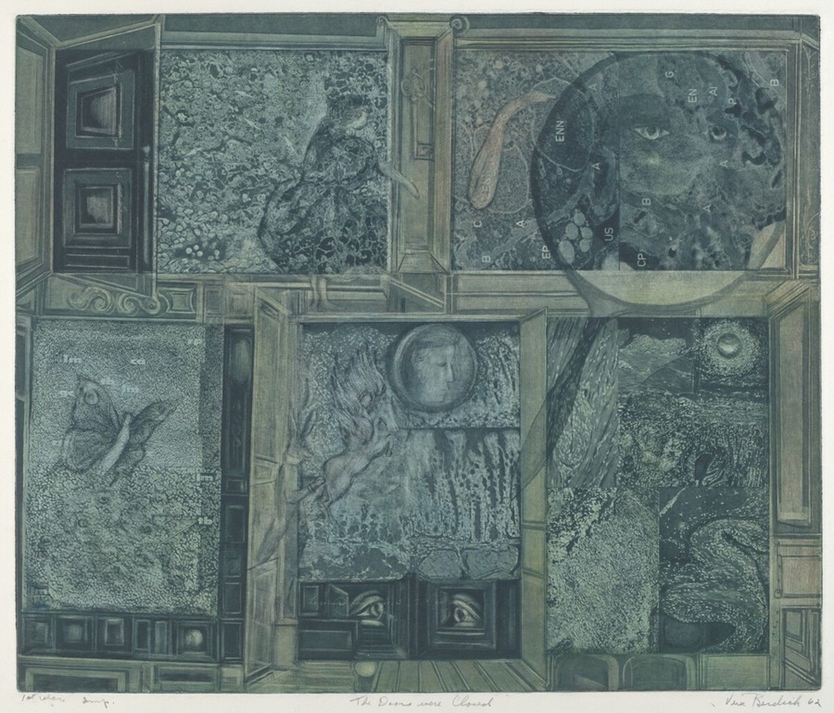 The Doors were Closed