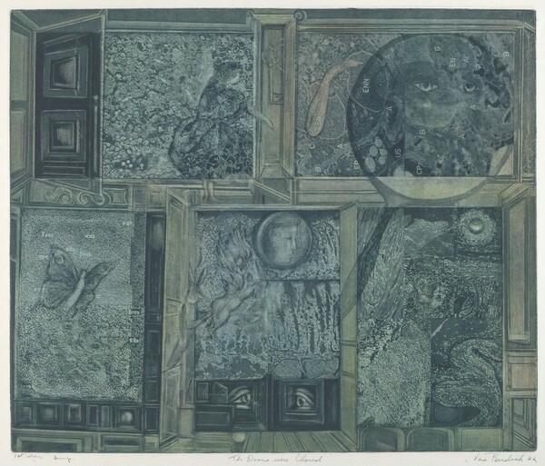 The Doors were Closed