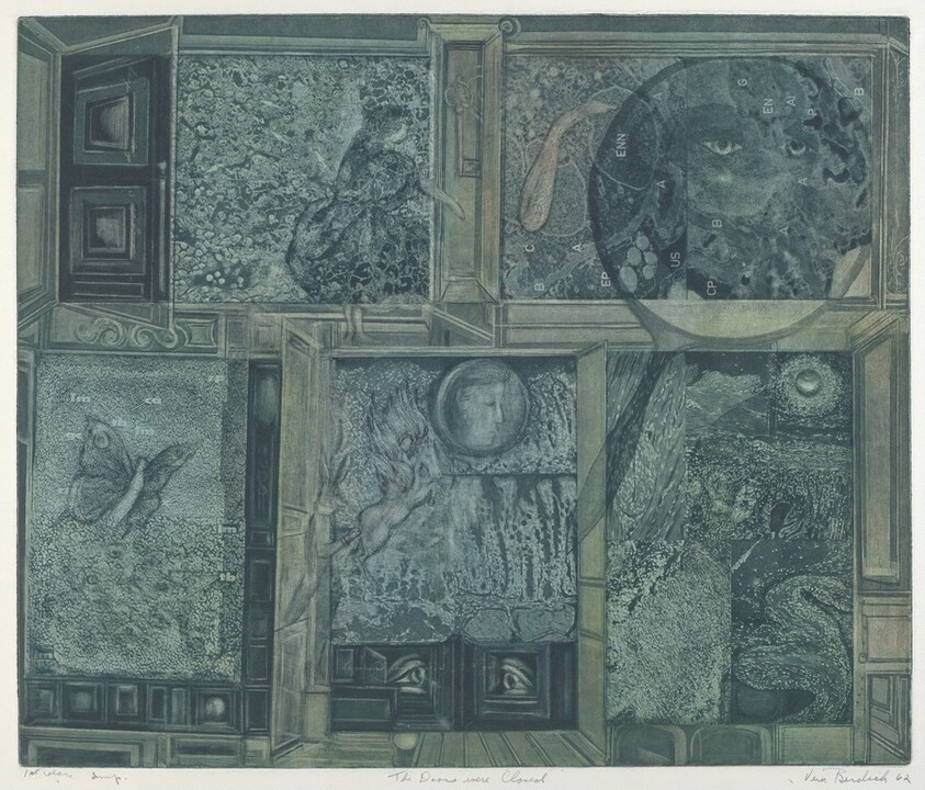 The Doors were Closed