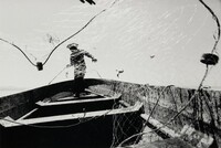 El viento alegre, Sonora, México (The Joyful Wind, Sonora, Mexico), Graciela Iturbide, c. 1978