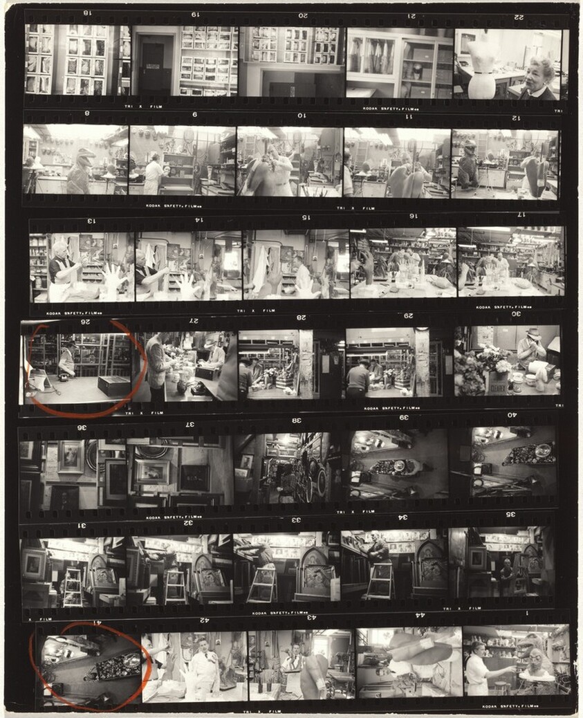 Guggenheim 519--Metro-Goldwyn-Mayer studio, Universal City, California