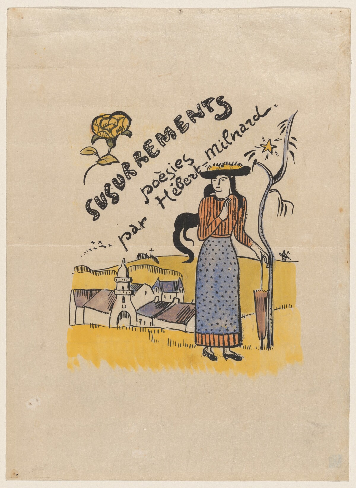 Susurrements, poèsies par Hébert-Milnard