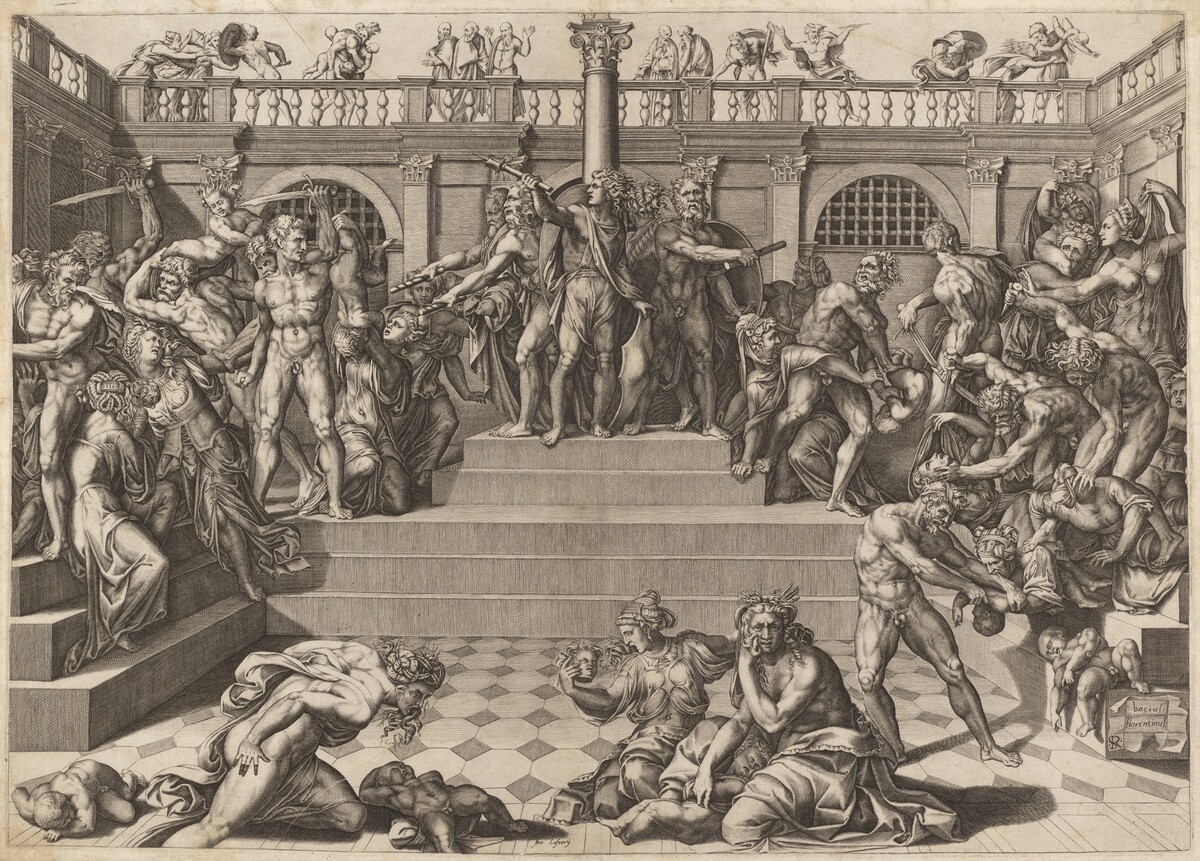 The Massacre of the Innocents