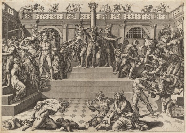 The Massacre of the Innocents