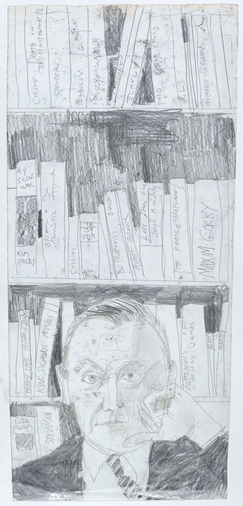 Graham Greene's Library