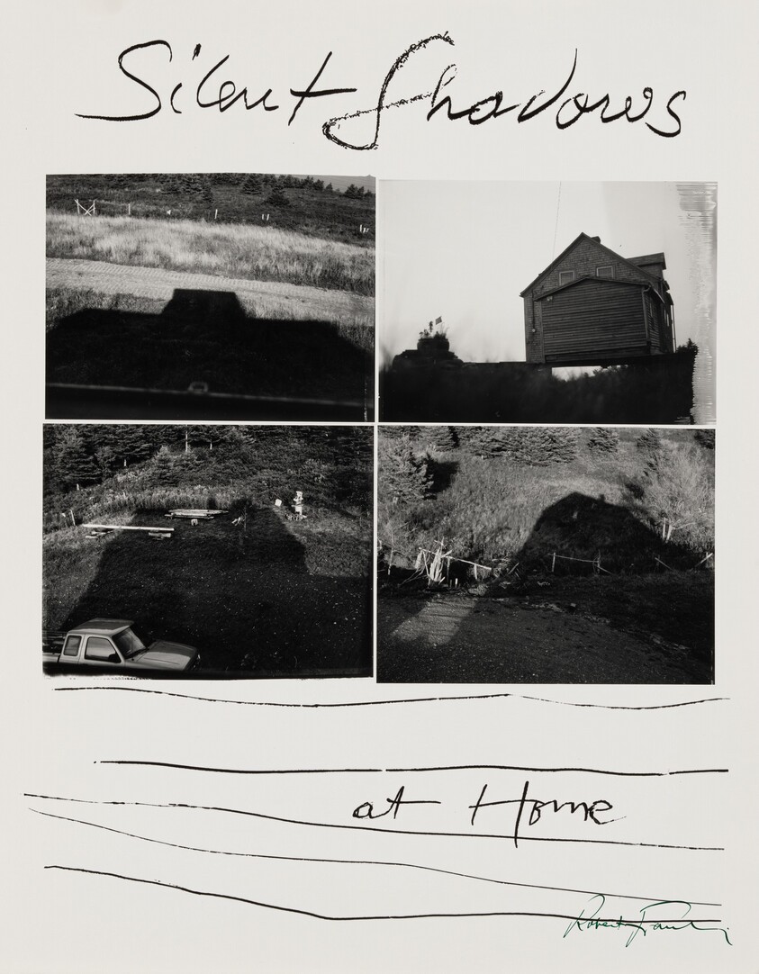 Silent Shadows at Home