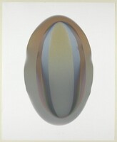 Mel 96, Larry Bell, 1985