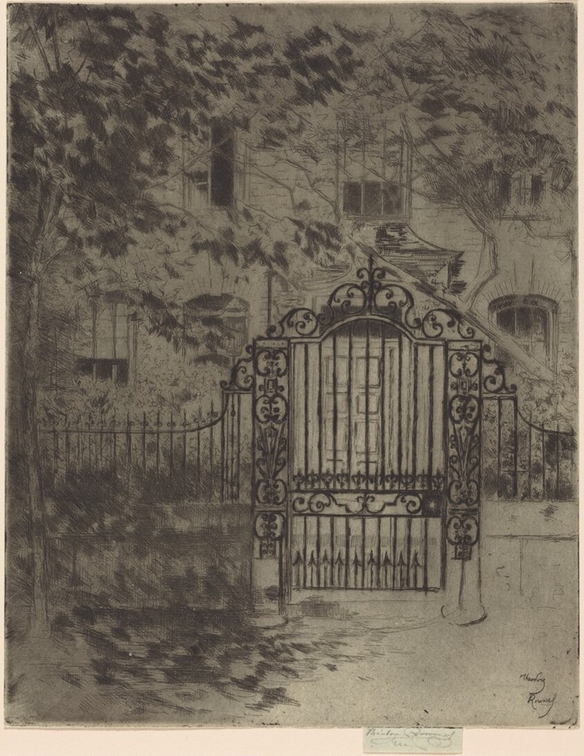 The Gate, Chelsea