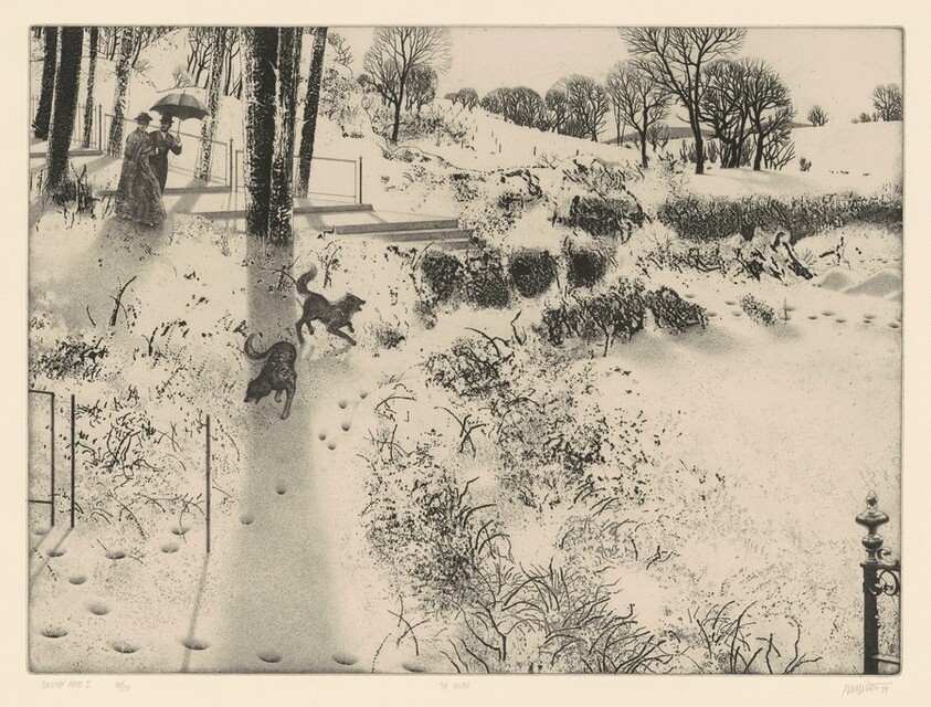 Country Pieces I: The Couple