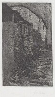 Bauco near Rome (Bauco presso Roma), Giovanni Fattori, c. 1904