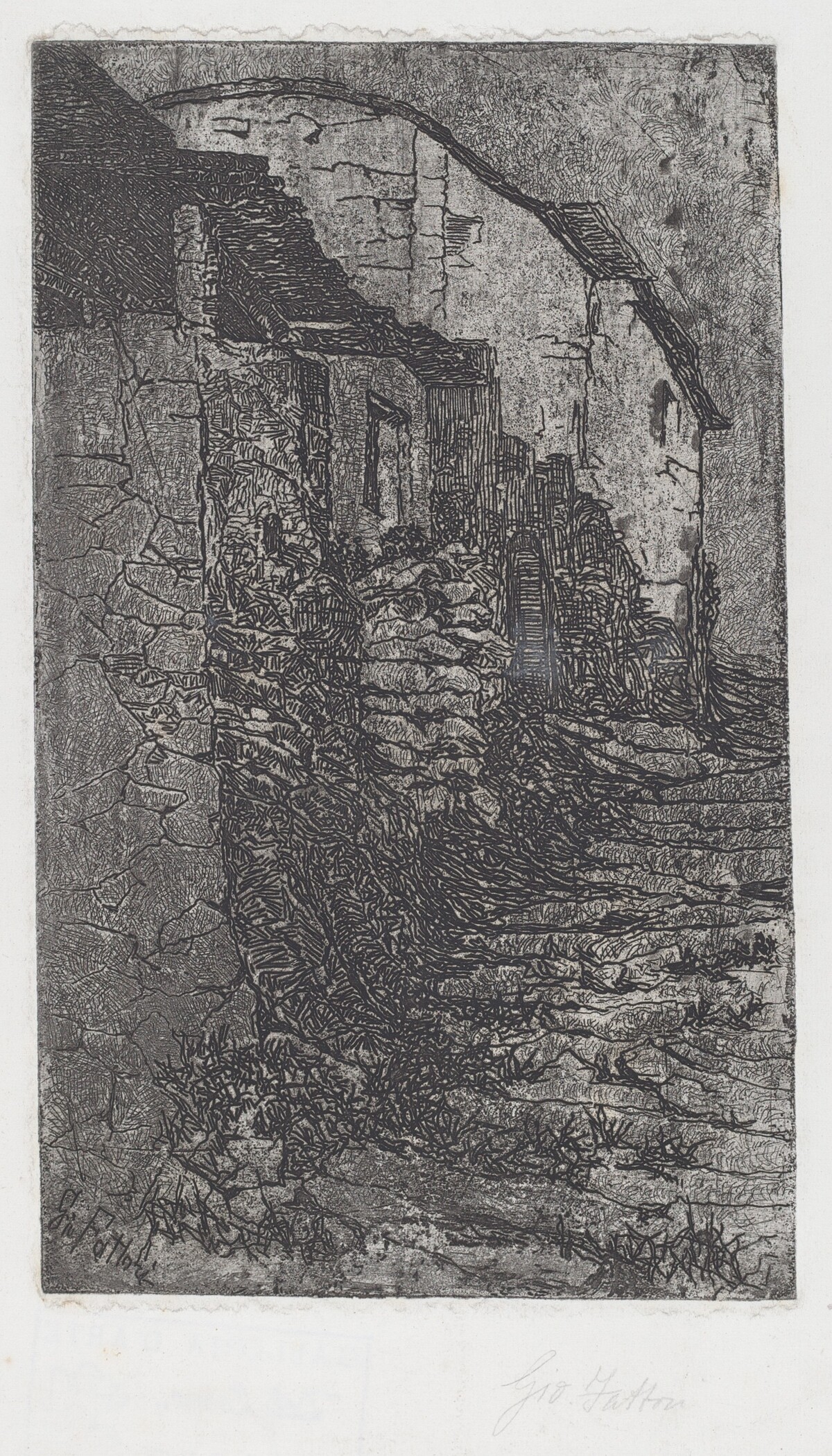 Bauco near Rome (Bauco presso Roma)
