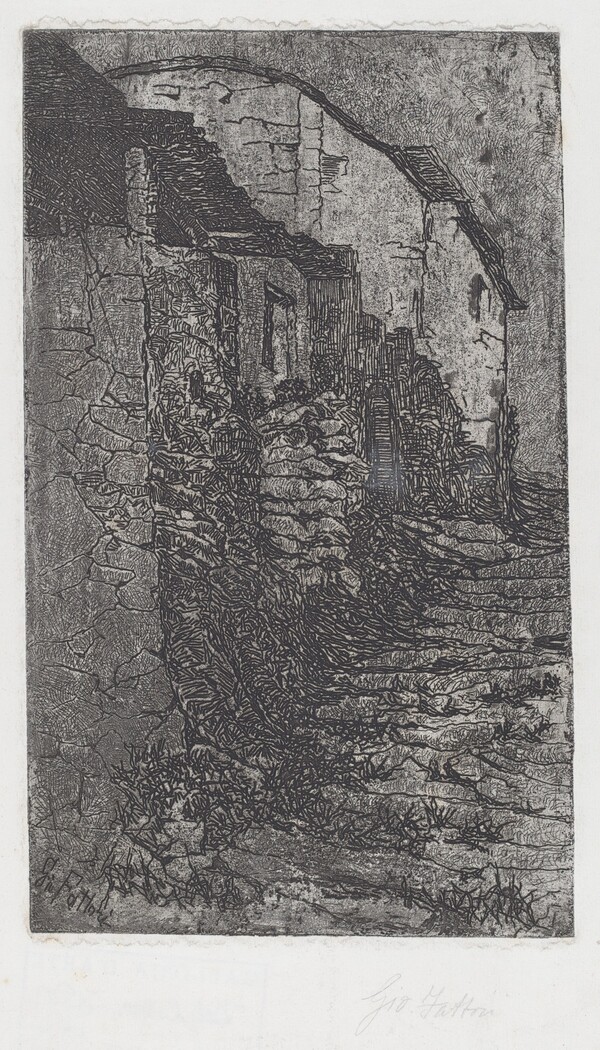 Bauco near Rome (Bauco presso Roma)