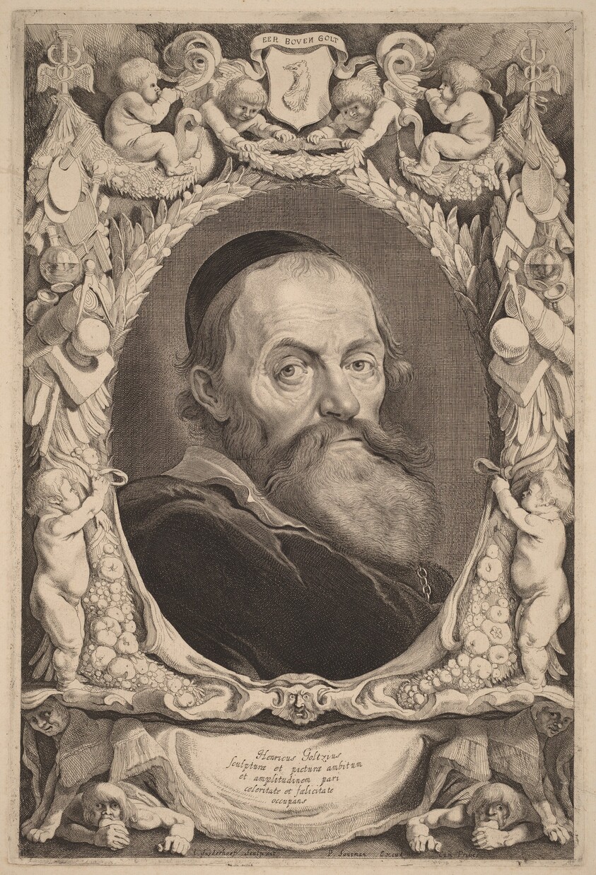 Hendrick Goltzius