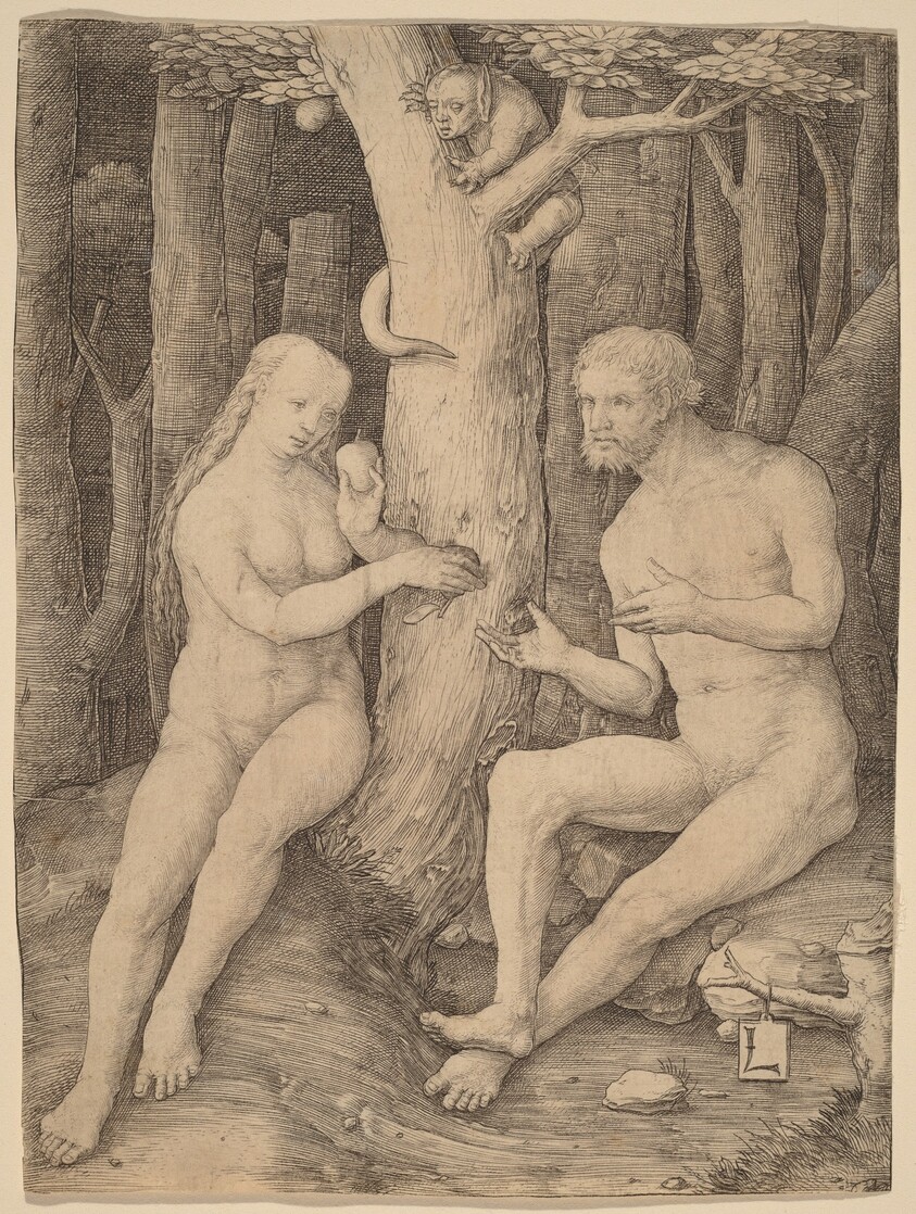 The Fall of Man