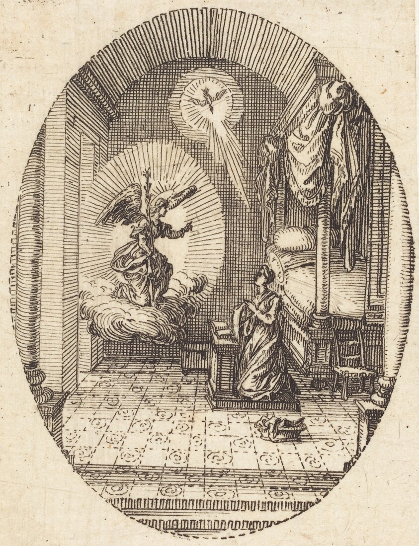 The Annunciation
