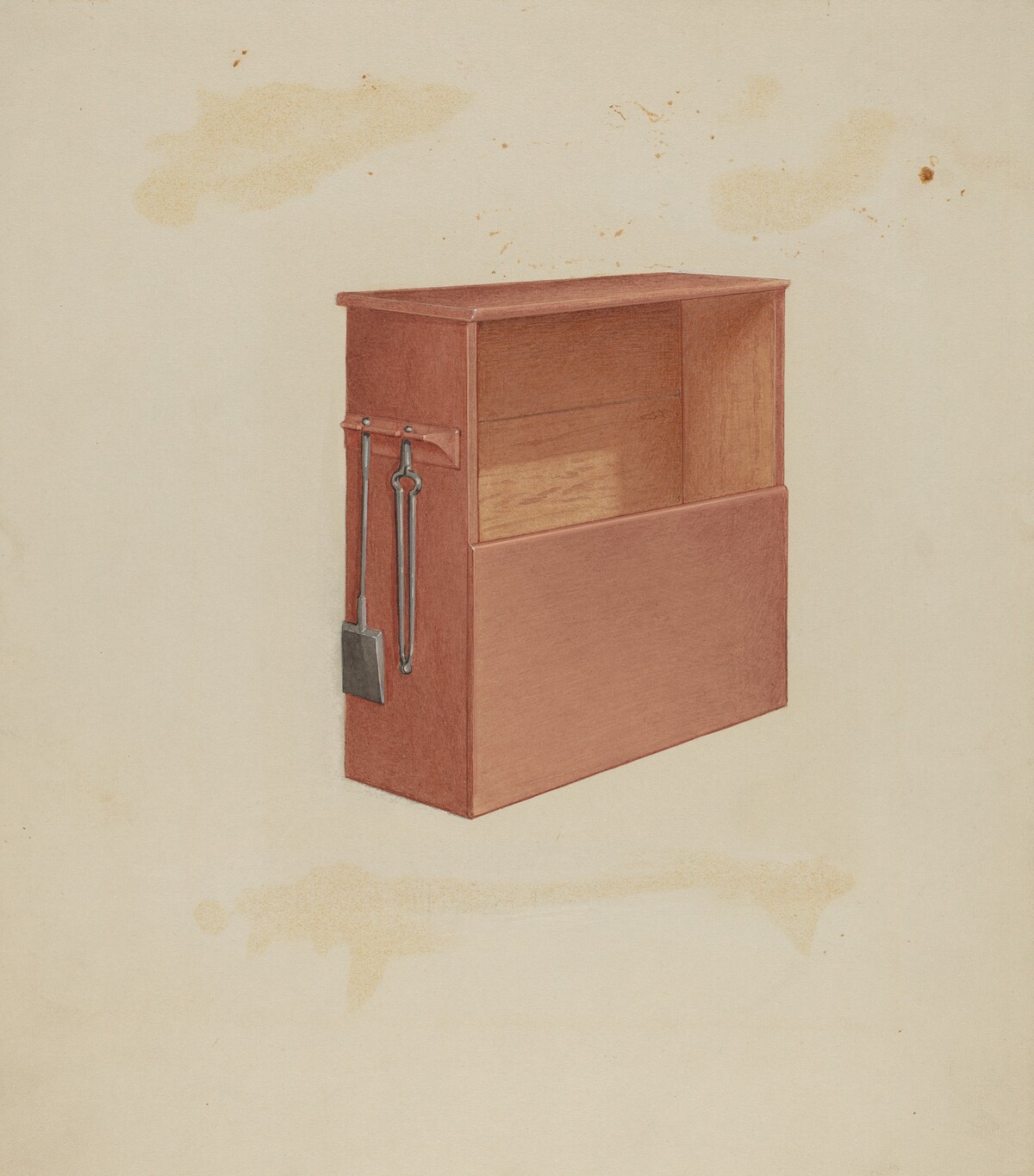 Wood Box