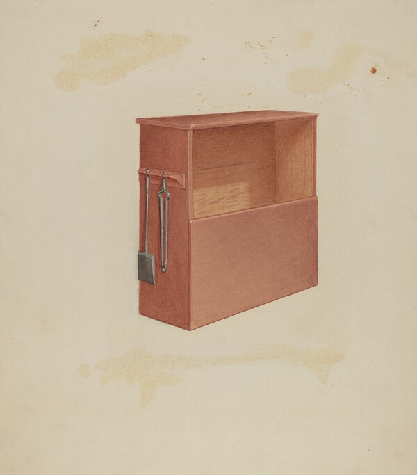 Wood Box