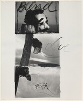 Blind/Love/Faith, Mabou, Robert Frank, 1981