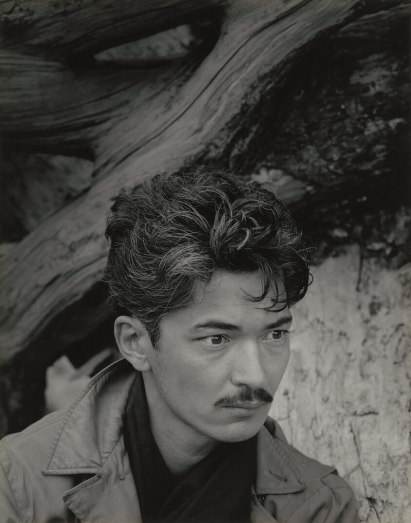 William LaRue, Cape Meares, Oregon