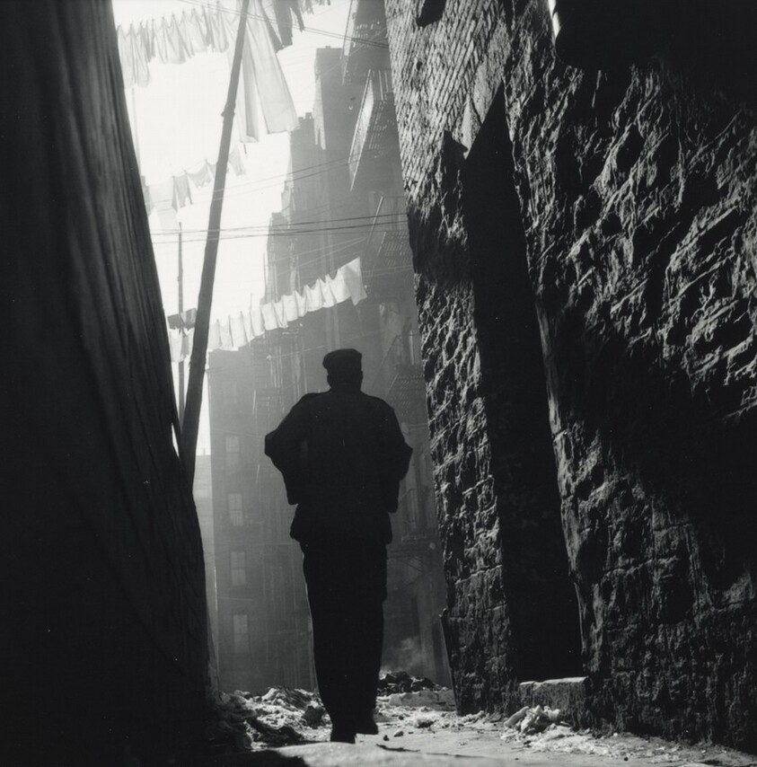 Off on My Own, Harlem, New York