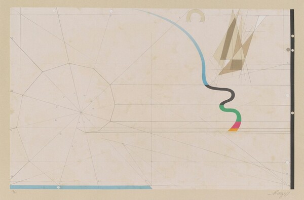 Spiral and Free Curve