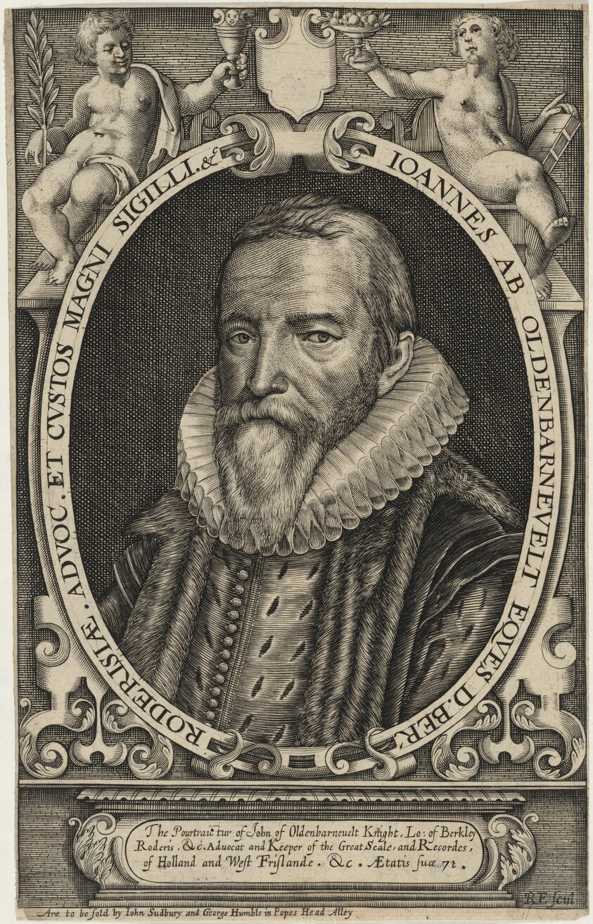 Jon van Olden-Bernevelt