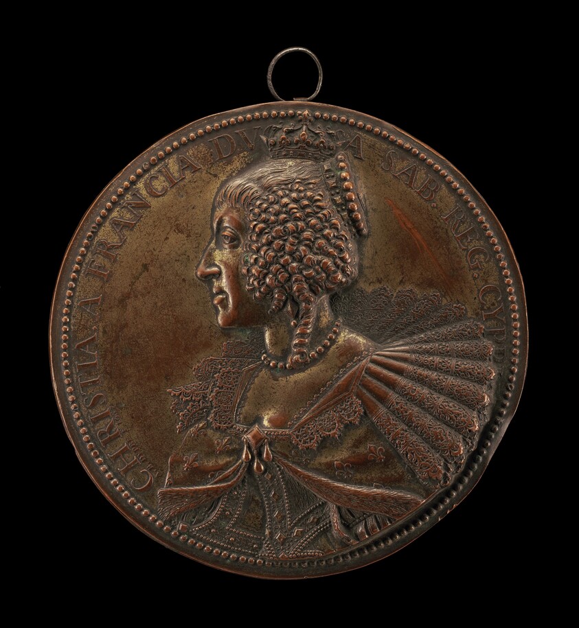 Christine of France, 1606-1663, Duchess of Savoy 1619, Regent 1637-1648