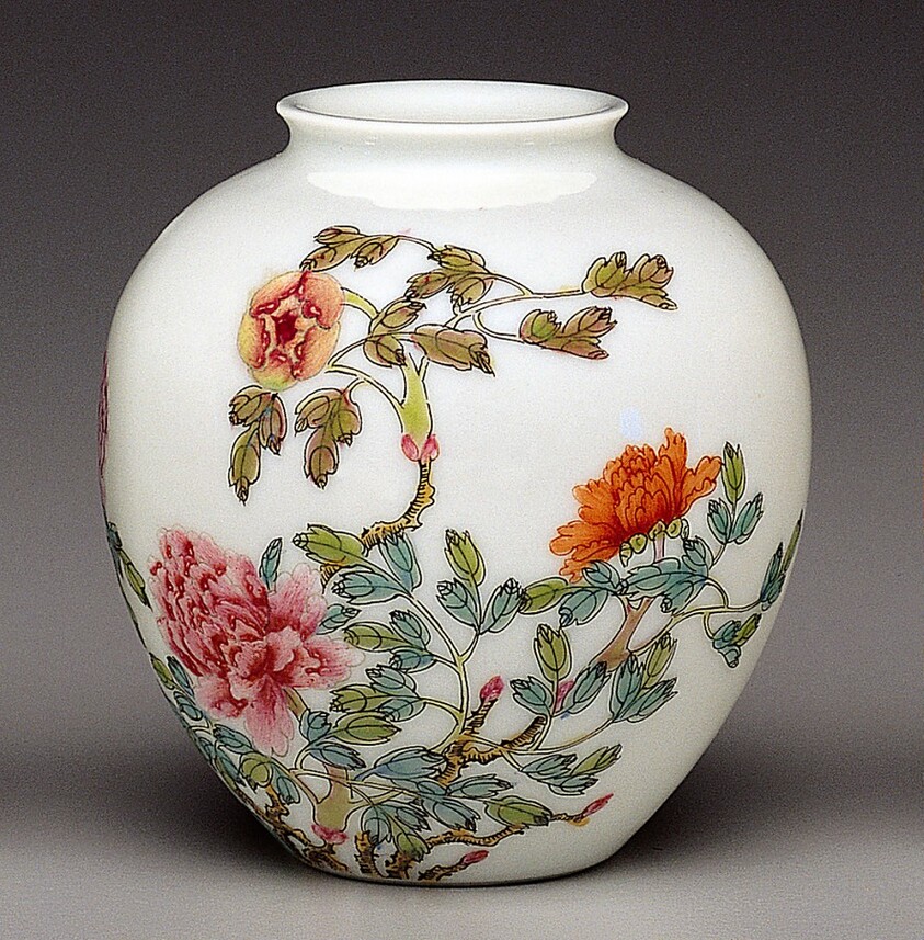 Miniature Vase