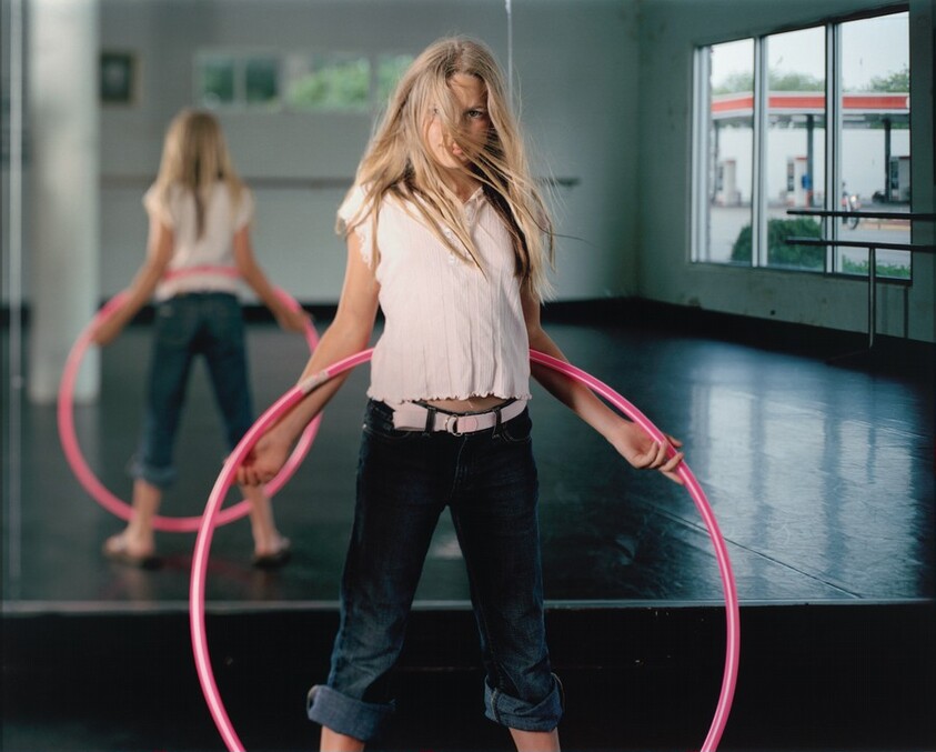 Untitled (Hoola Hoop)